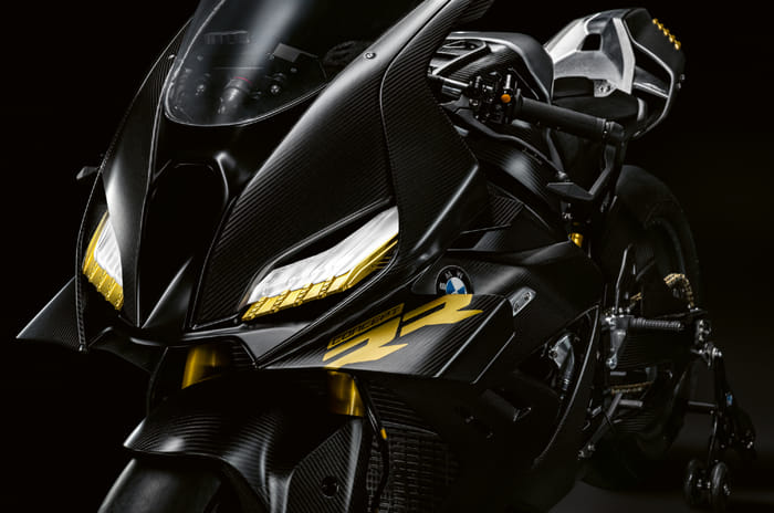 BMW Concept RR previews the brand’s future with M 1000 RR DNA